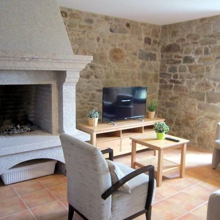 Xavina Camarinas Pension Buitenkant foto