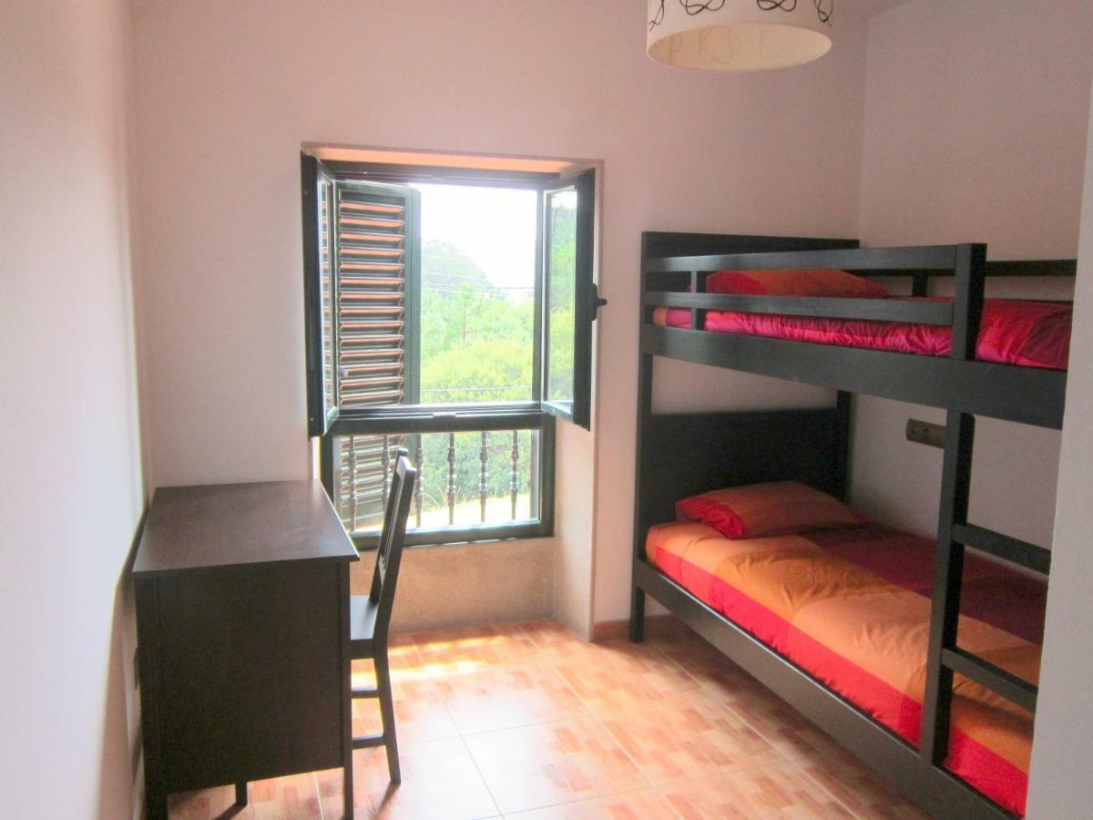 Xavina Camarinas Pension Buitenkant foto